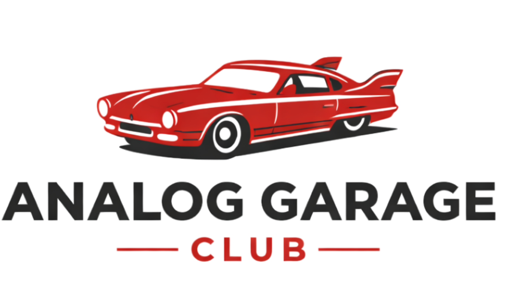 Analog Garage Club